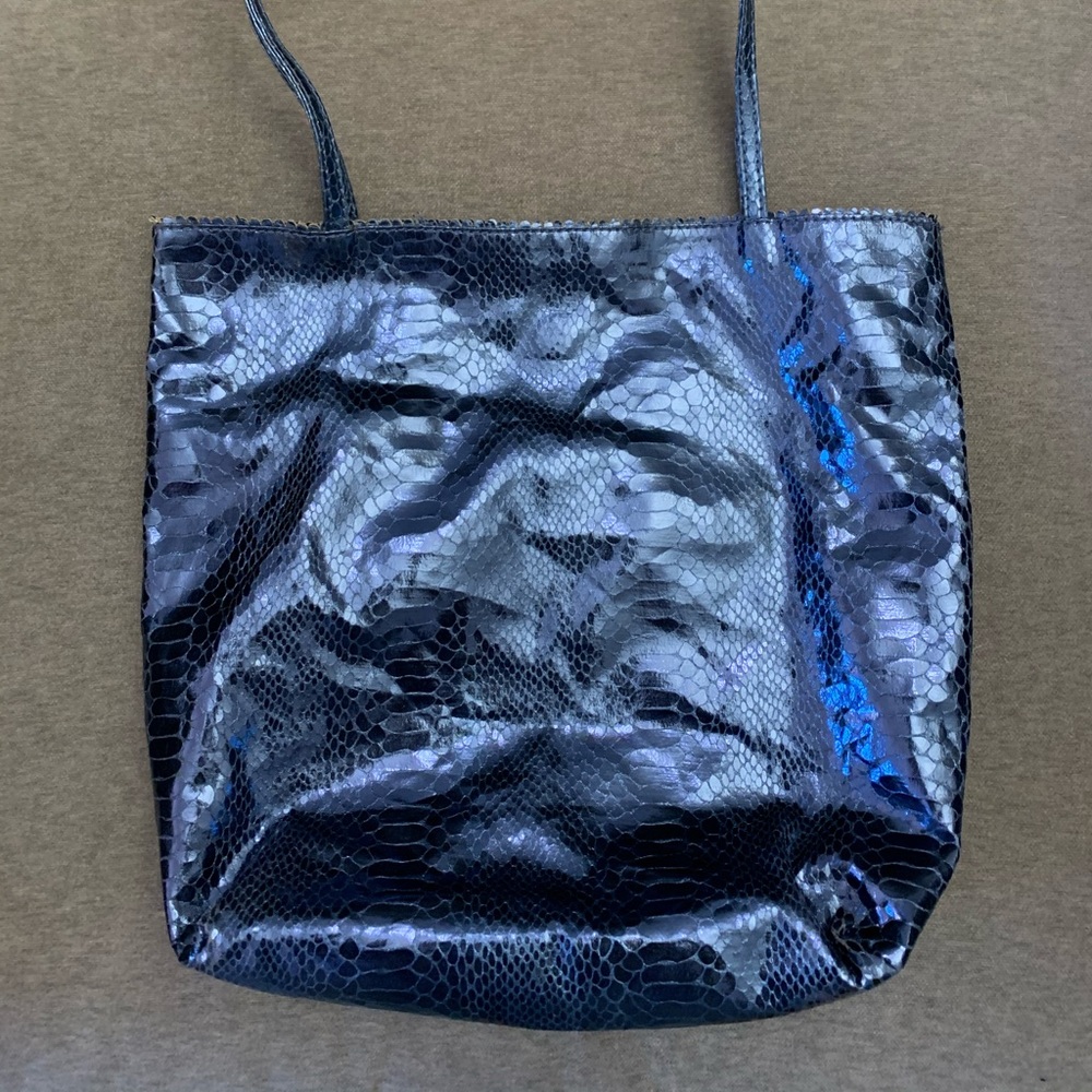 Carlos Falchi Fatto a Mano Tote Bag